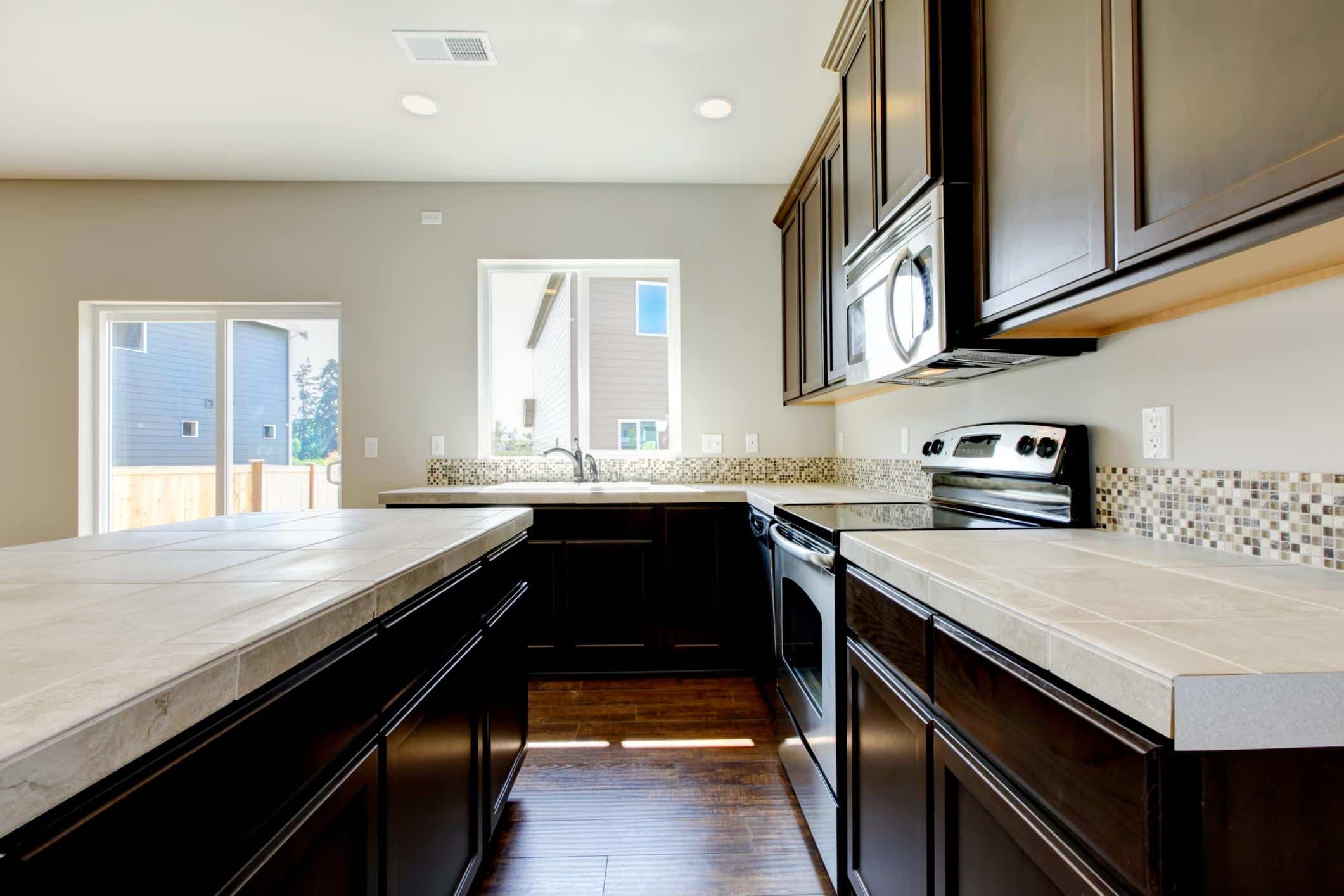 Guelph Kitchen Renovations - Countertops 1