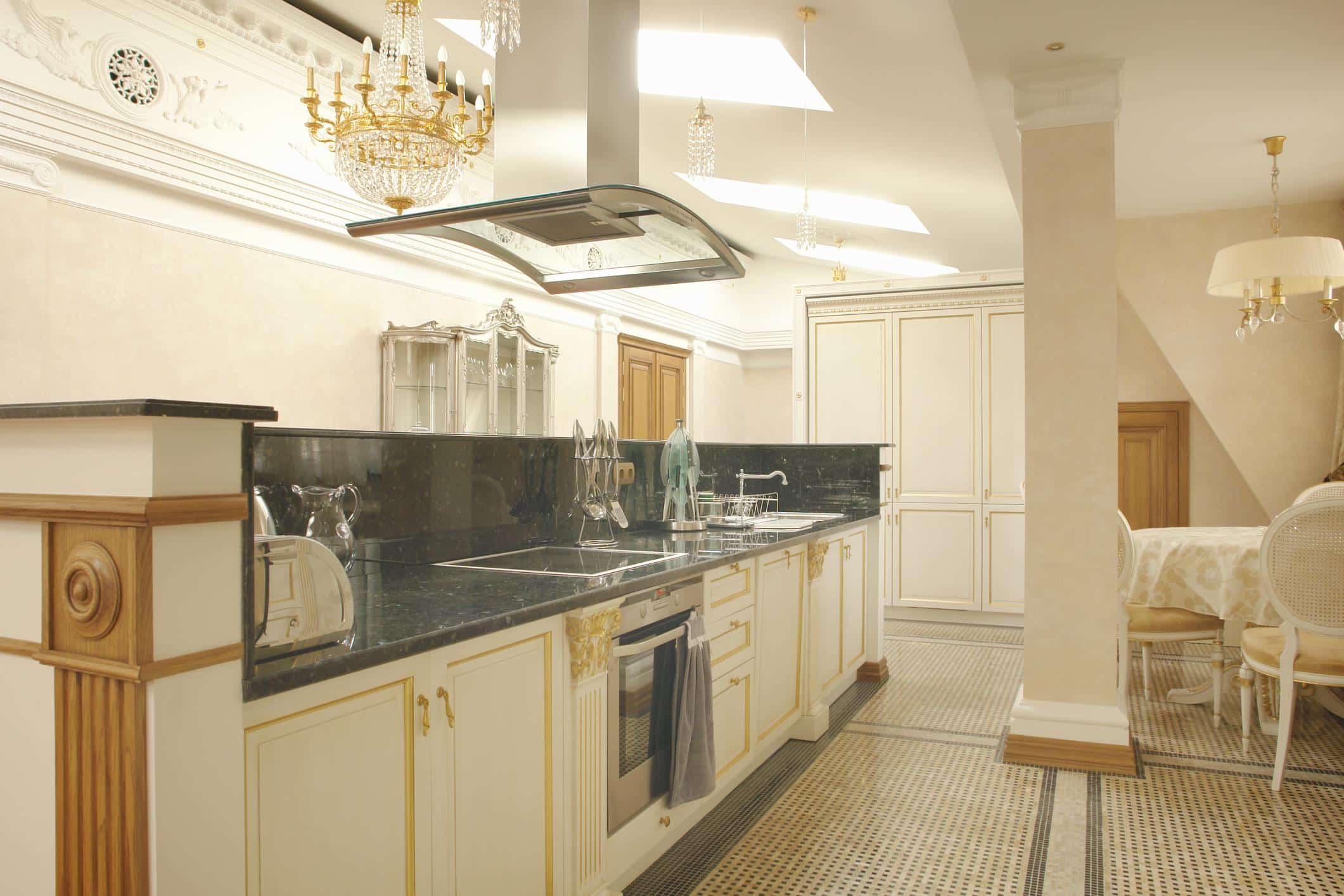 Guelph Kitchen Renovations - Kitchen Cabinets 1