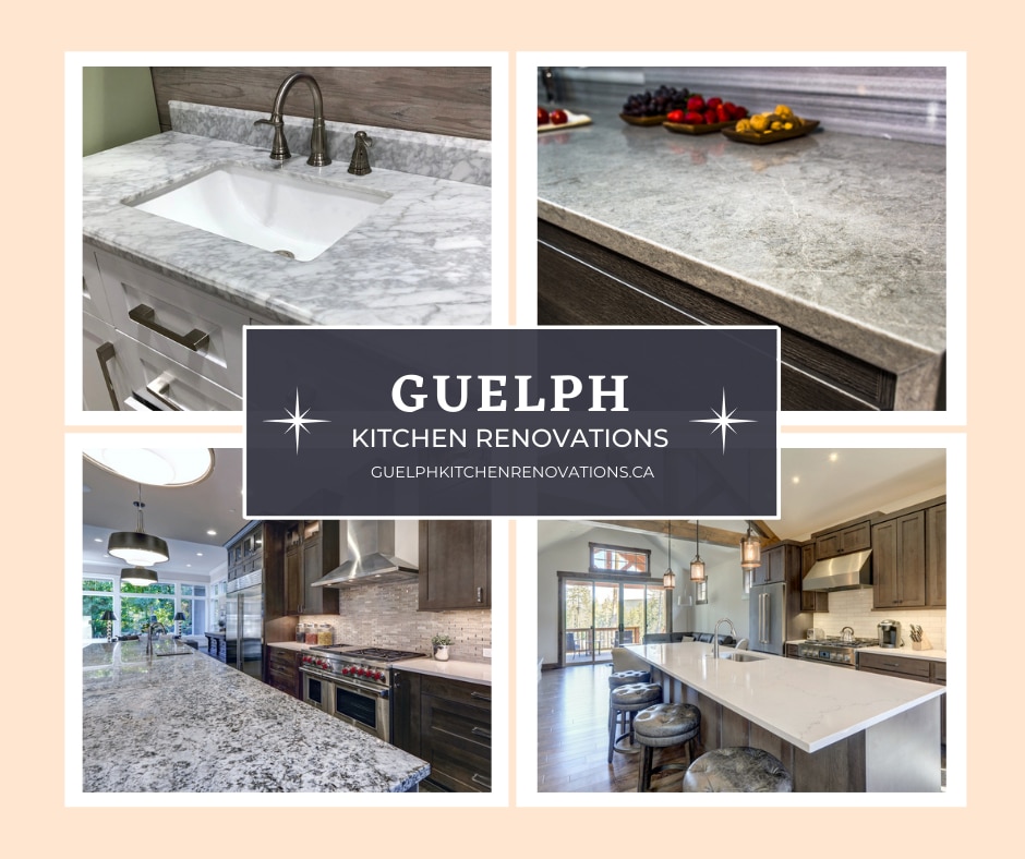 Guelph Kitchen Countertops