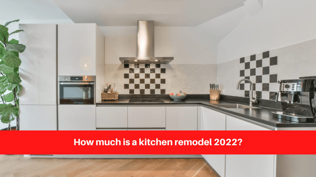 How much is a kitchen remodel 2022 (1)